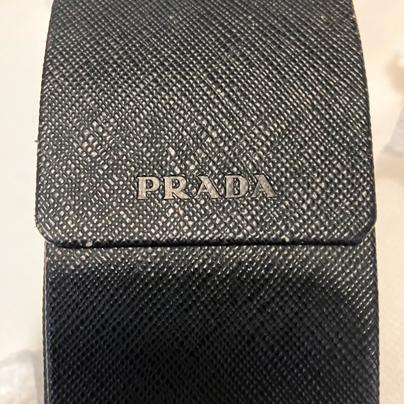 Prada Vintage sunglasses and hard case - Picture 8 of 13